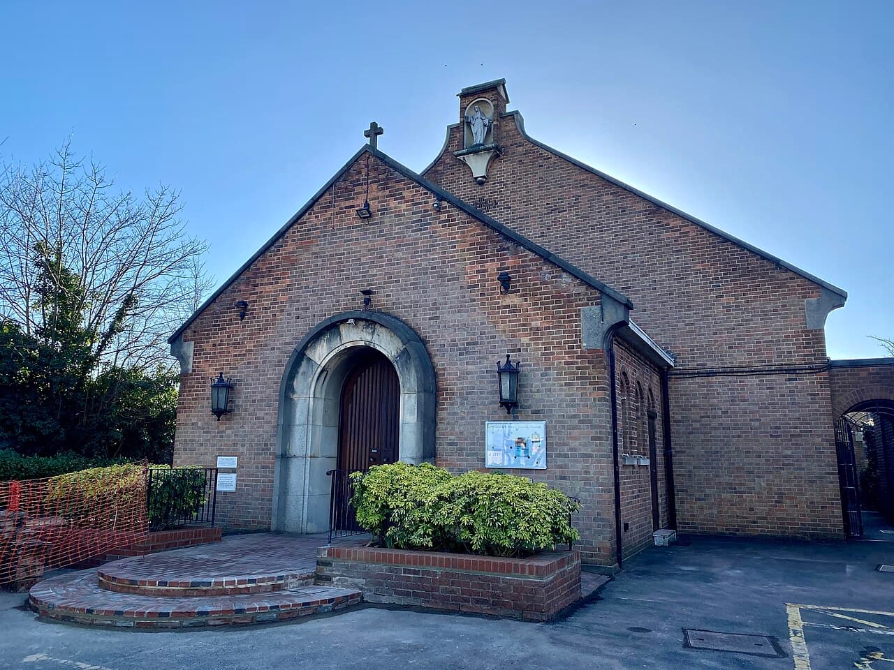 St Mary's Catholic Church in London, Greater London