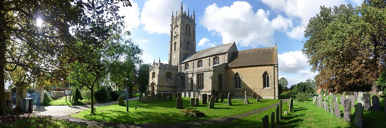 St. Andrew in Sleaford, Lincolnshire