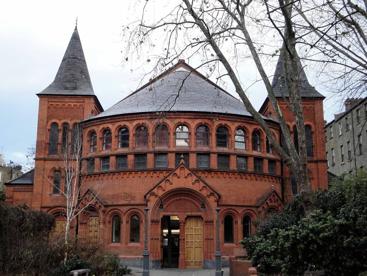 Tabernacle in London, Greater London