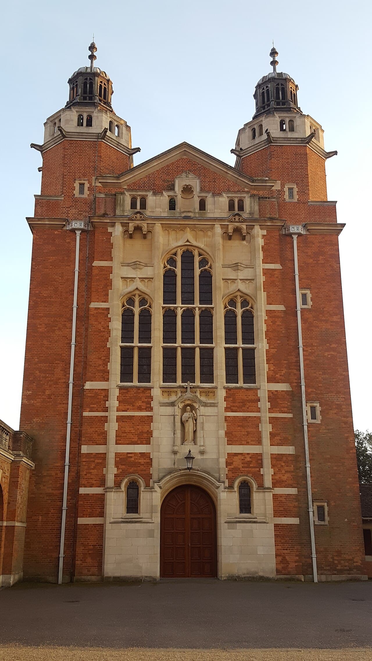 Christ's Hospital Chapel in Horsham, West Sussex