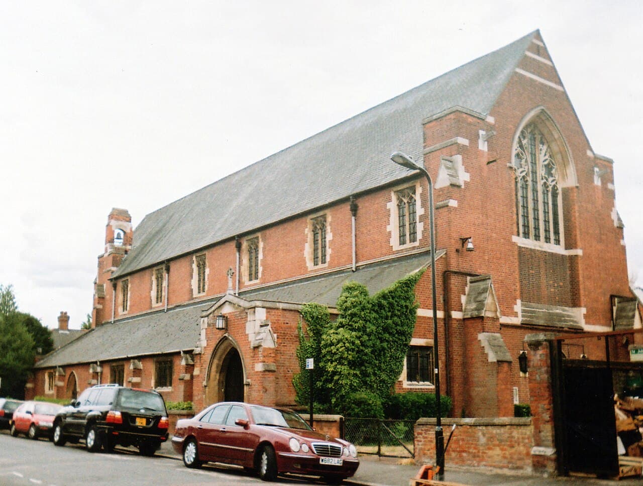 Saint John in Southall, Greater London