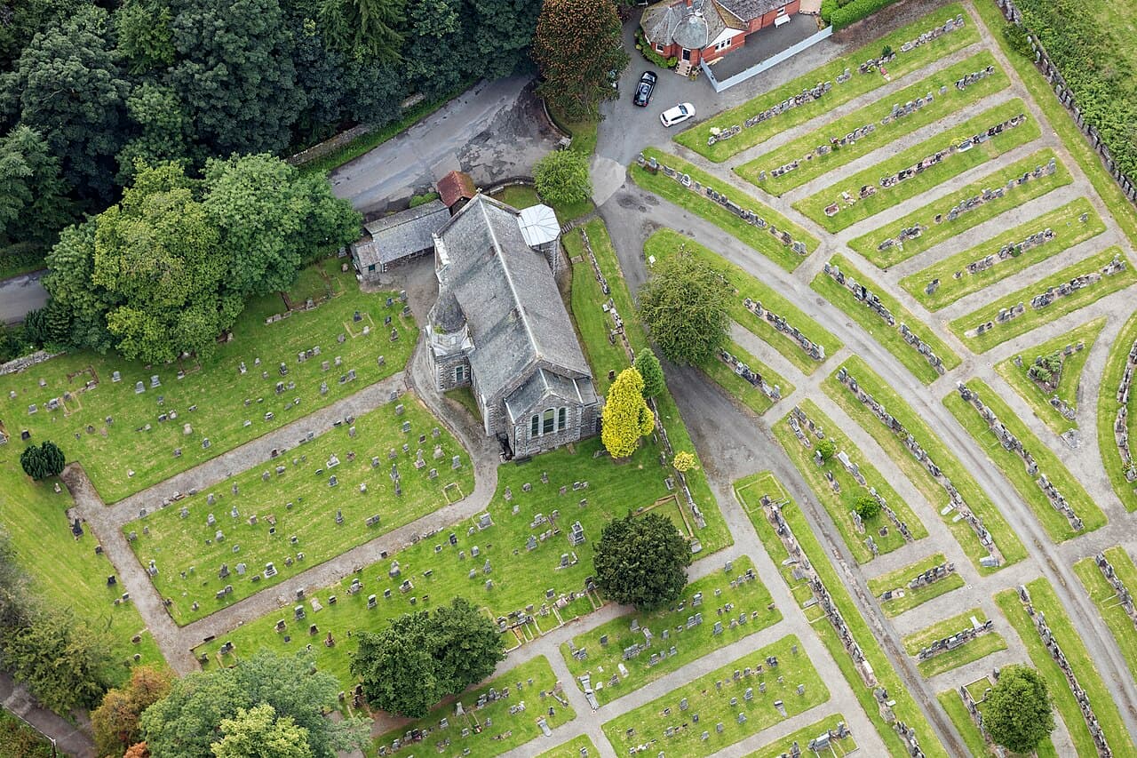 Logie Kirk in Stirling, Stirling