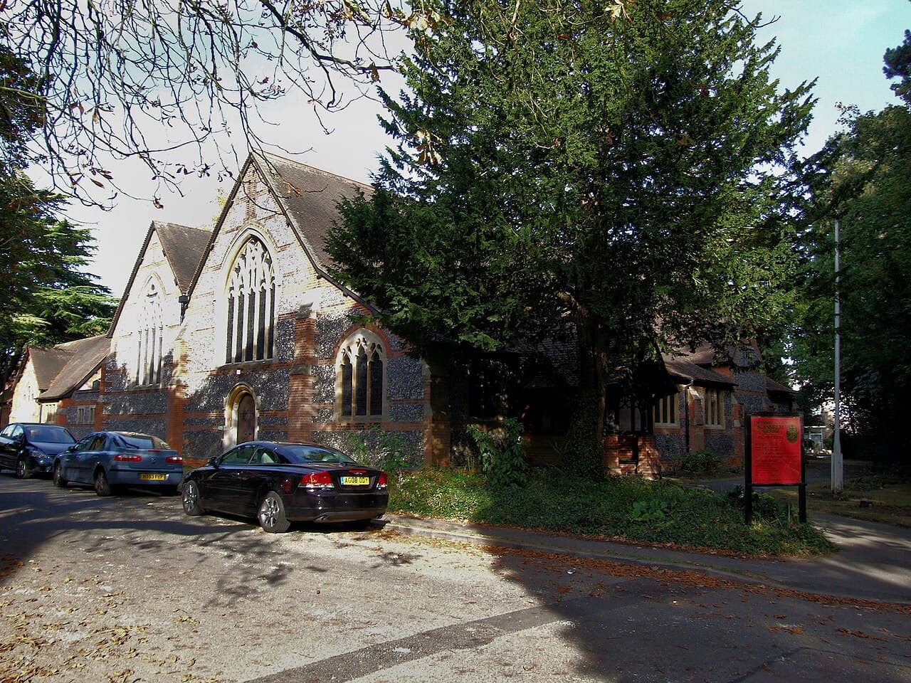 St Anselm in Pinner, Greater London