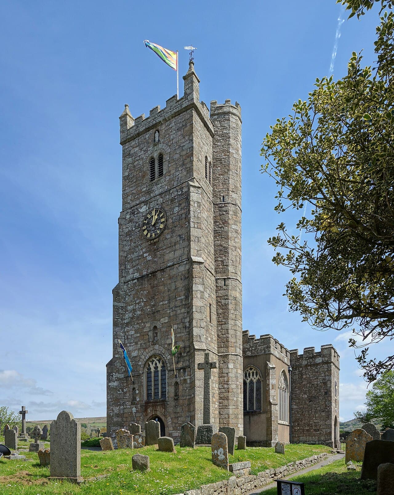 Church of St Andrew, Moretonhampstead in Moretonhampstead, Devon