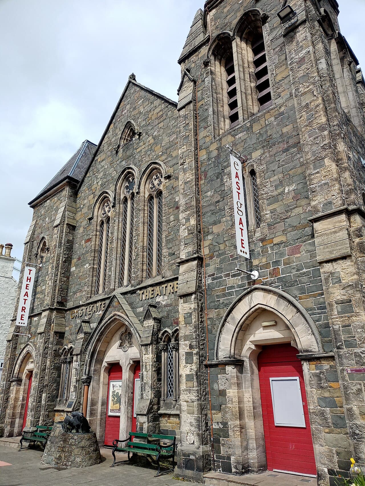 Eastgate Hall Community Centre, Eastgate, Peebles in Peebles, Scottish Borders
