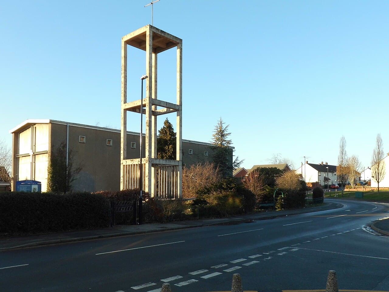 St Chads in Coventry, West Midlands