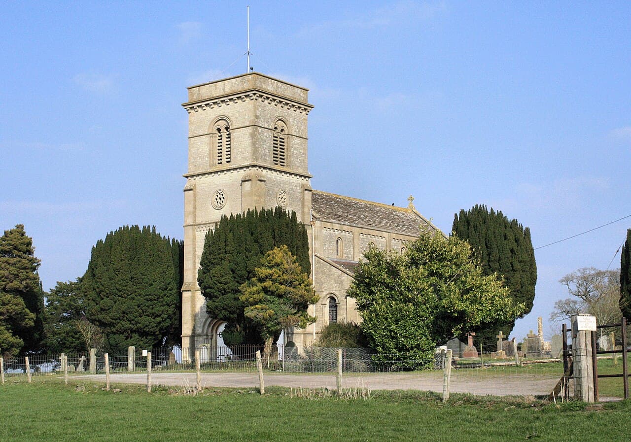 St John the Baptist in Bristol, Somerset