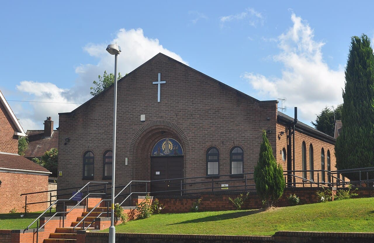 Parish Hall in Birmingham, West Midlands