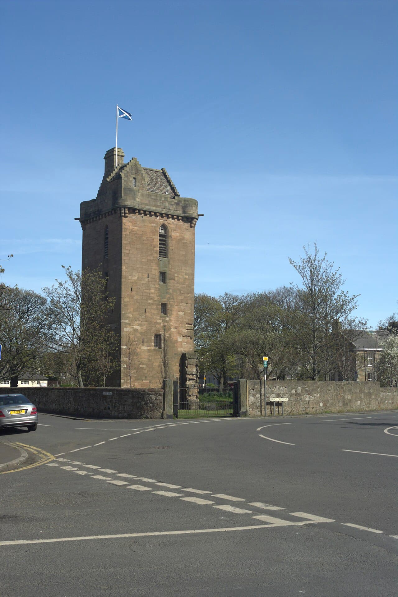 St John The Baptist's Church, Ayr in Ayr, South Ayrshire