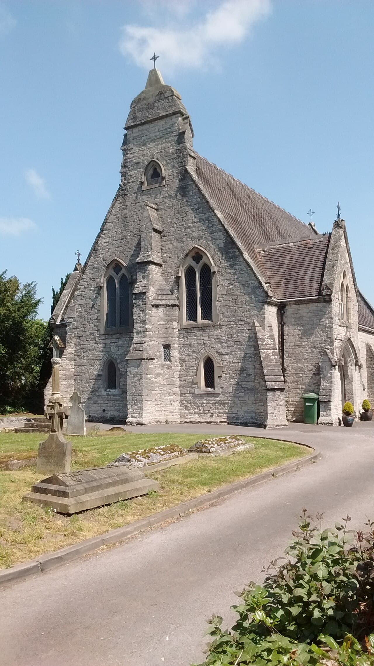 St Mary's in Studley, Warwickshire