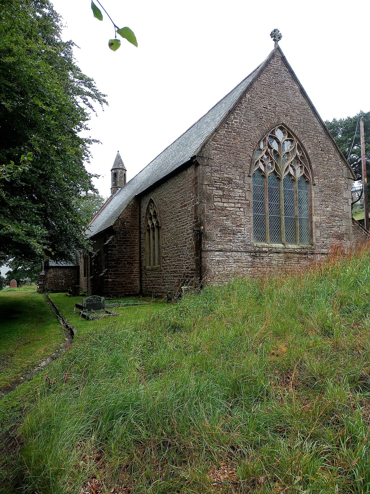 St John the Evangelist in Alston Moor, Northumberland