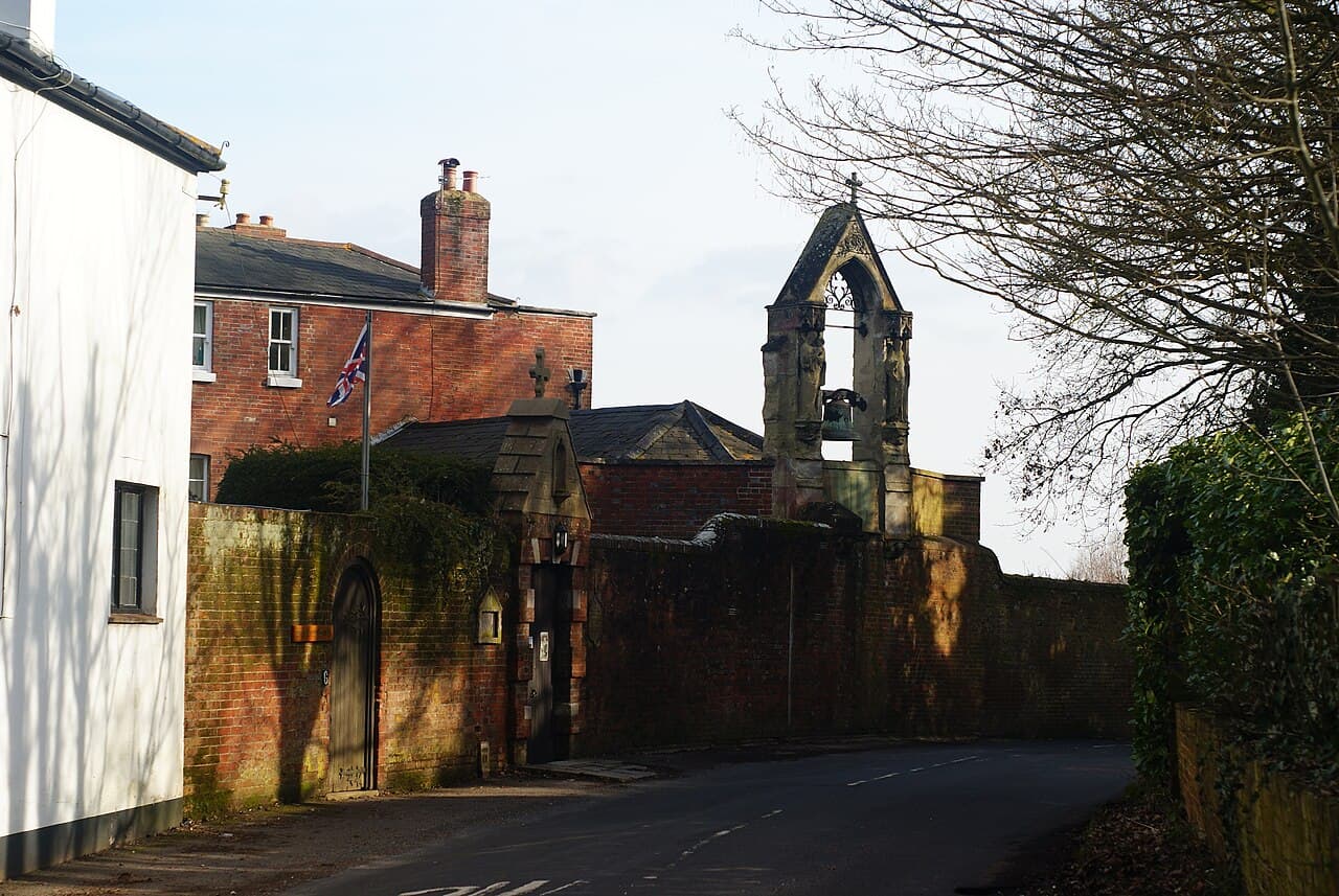 Chapel Of Our Lady Of The Rosary in Southampton, Hampshire