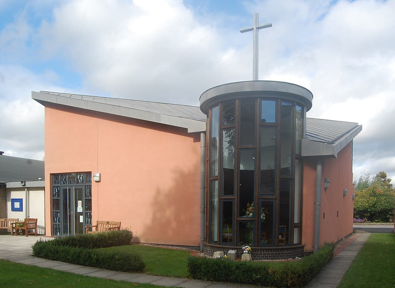 Holy Cross in Sale, Greater Manchester