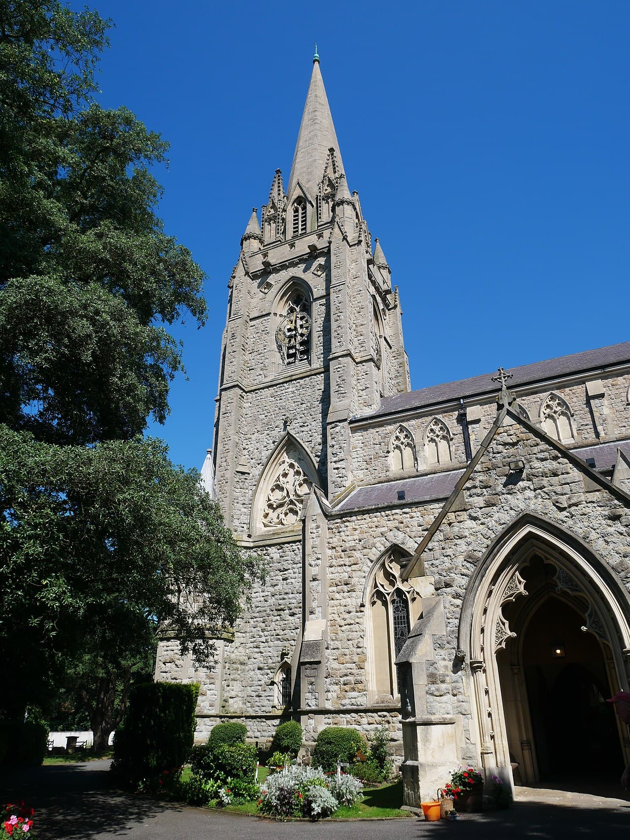 Church of St George in Bromley, Greater London
