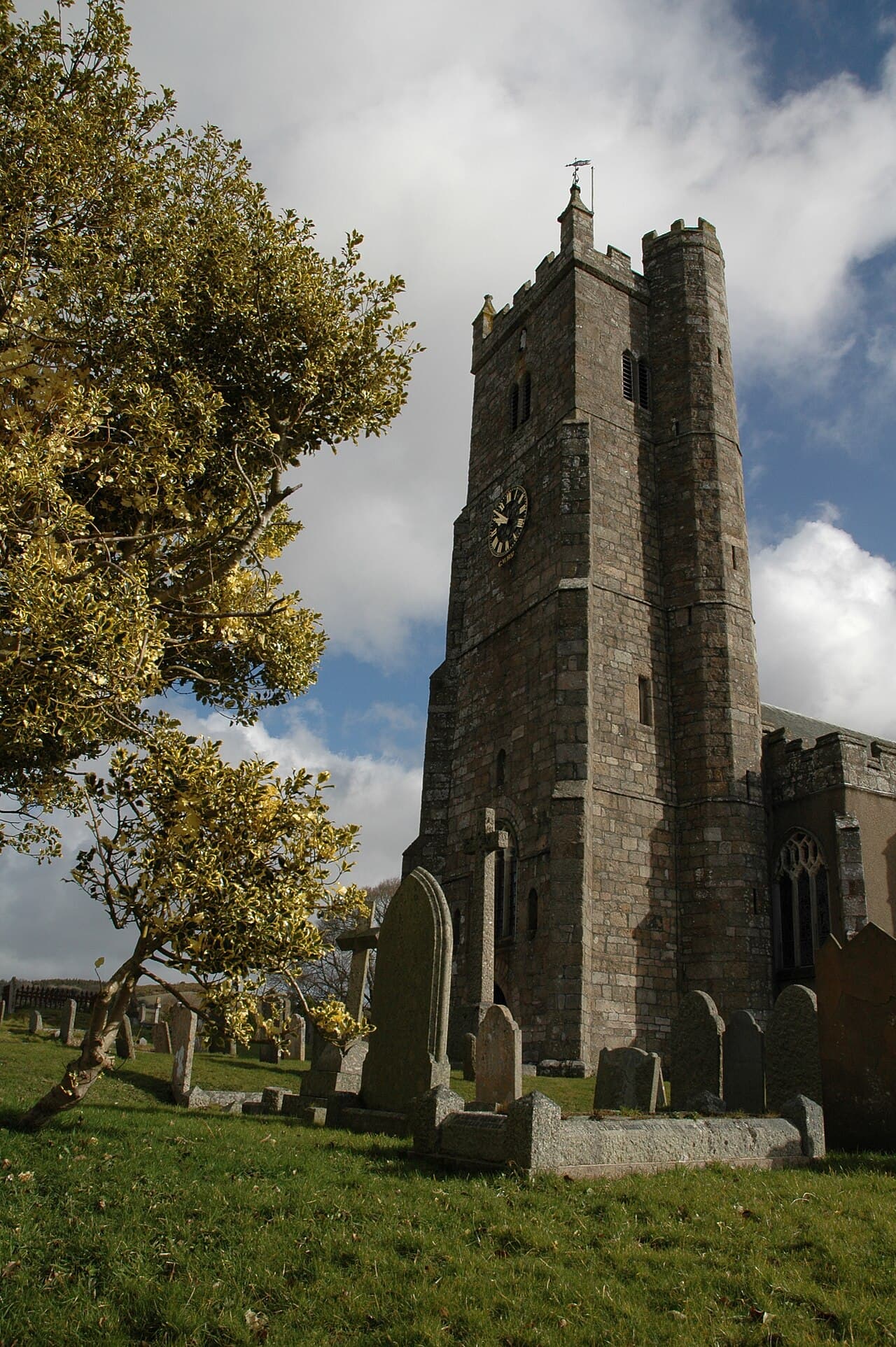 Church of St Michael in Newton Abbot, Devon