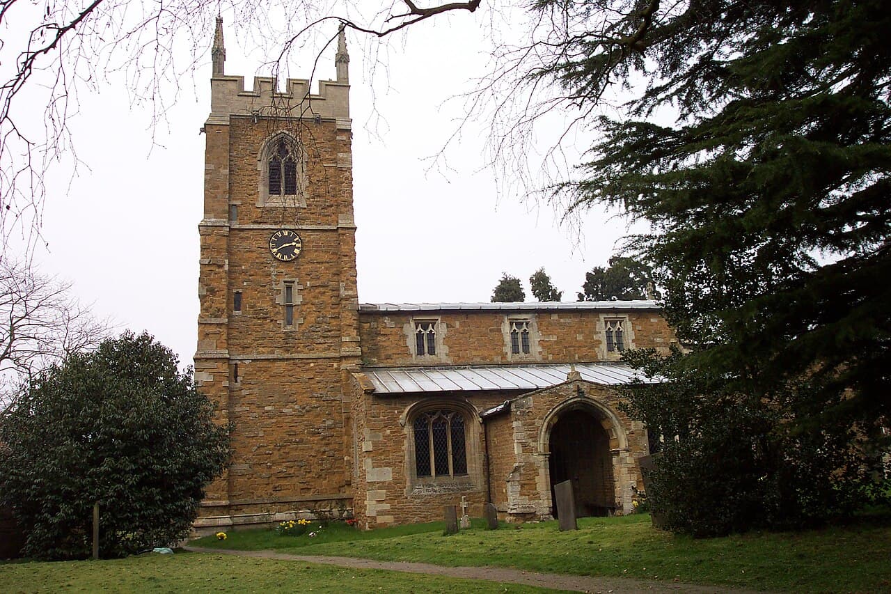 Church of St Guthlac, Stathern in Stathern, Nottinghamshire