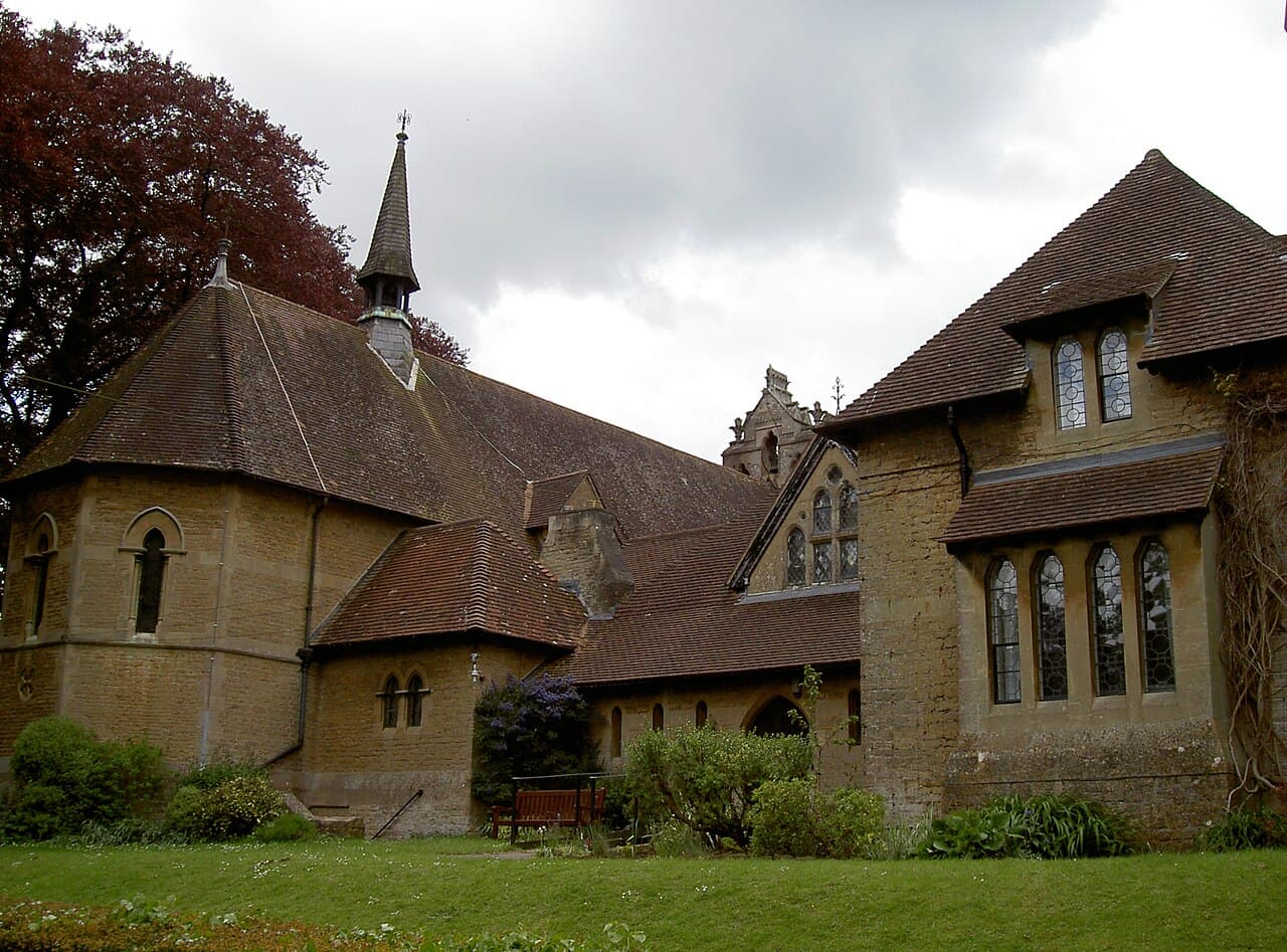 St Mary in Frome, Somerset