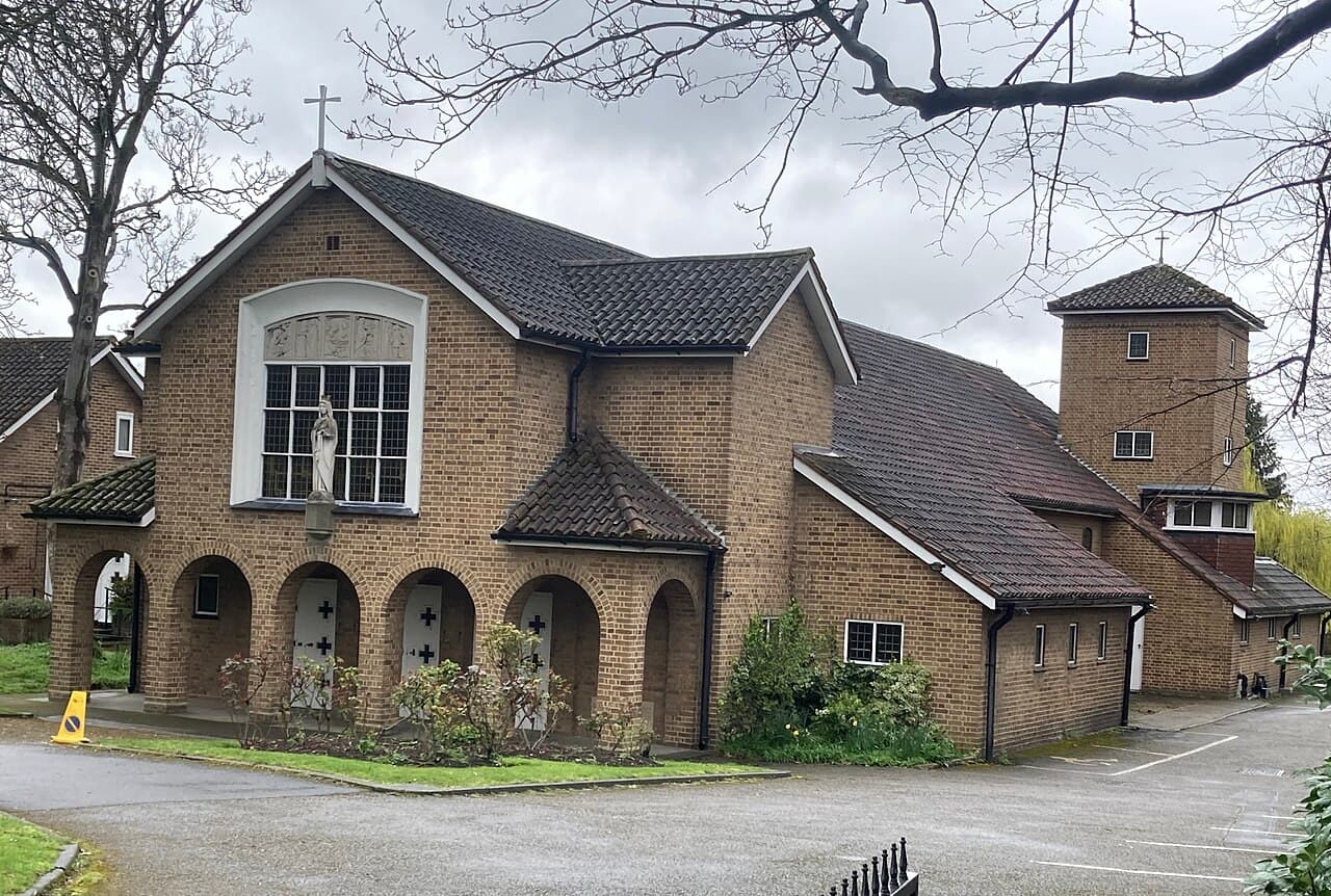 Our Lady Queen of Peace in Richmond, Greater London