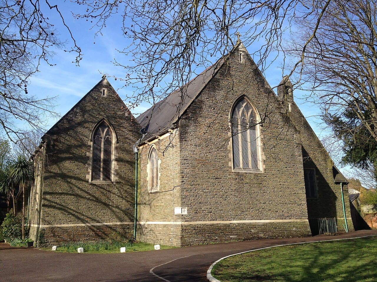 St Catherine's Church in Cardiff, Cardiff