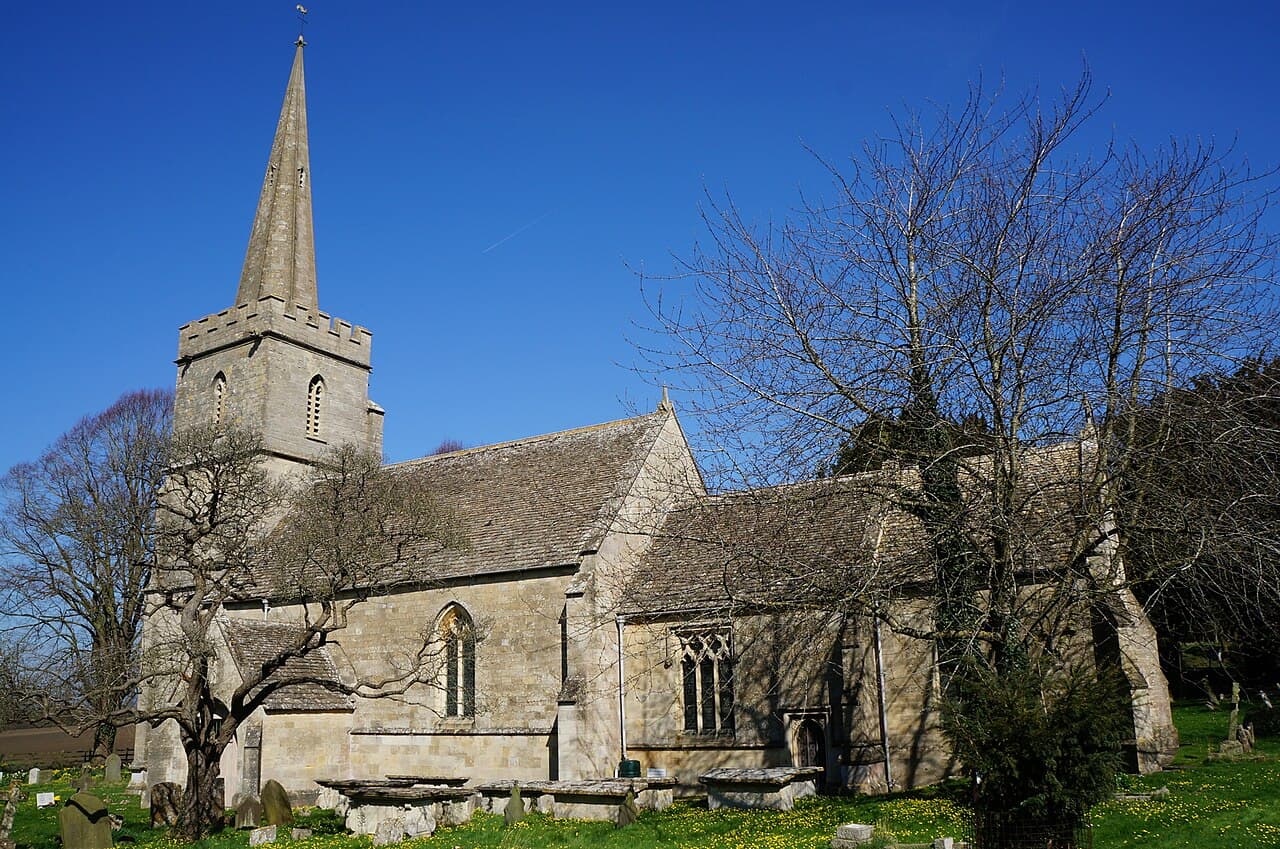 Church of St Peter in Gloucester, Gloucestershire