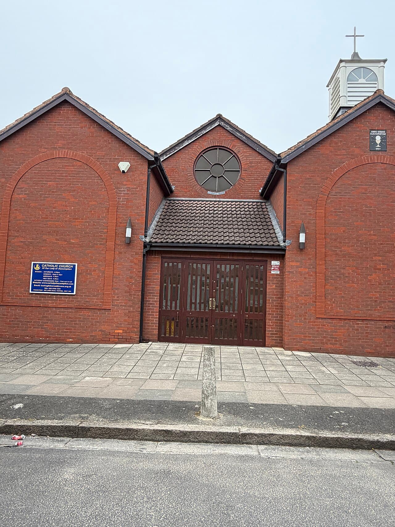 Catholic Church of Our Lady of the Assumption in London, Greater London