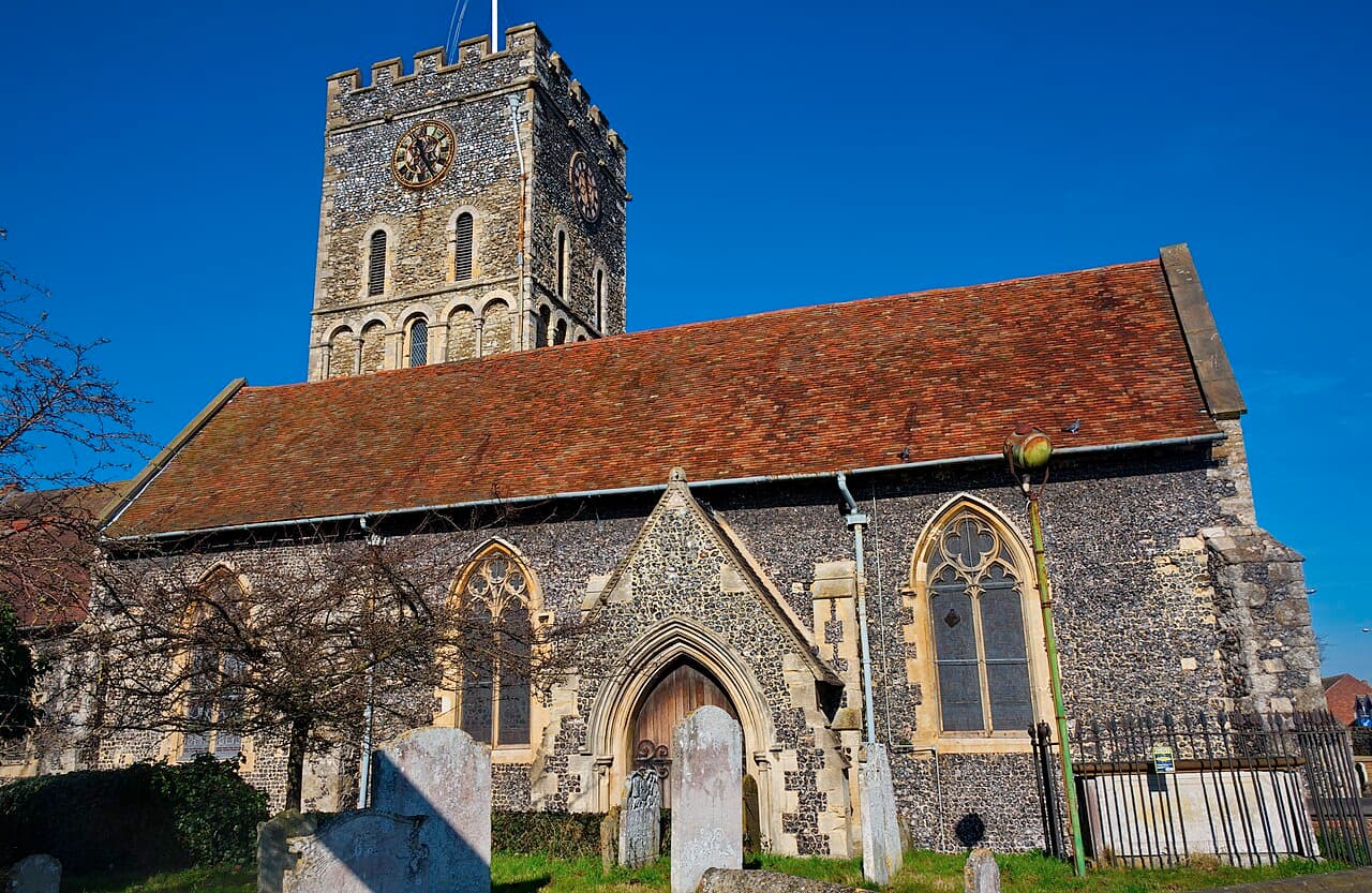 Church of St Laurence, Ramsgate in Ramsgate, Kent