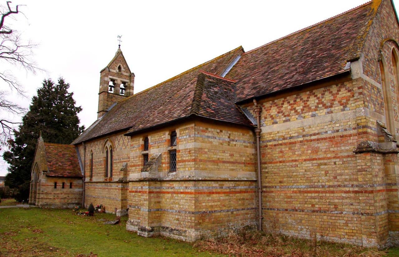 Church of St Barnabas in Oxford, Oxfordshire