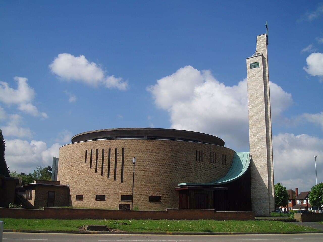 Roman Catholic Church of St Joseph in Leicester, Leicestershire