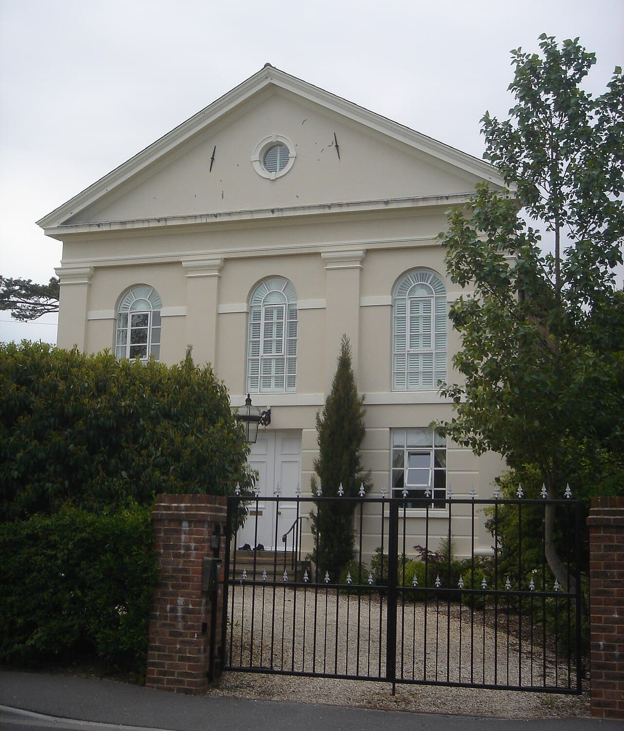 Providence Strict Baptist Chapel, Burgess Hill in Burgess Hill, West Sussex