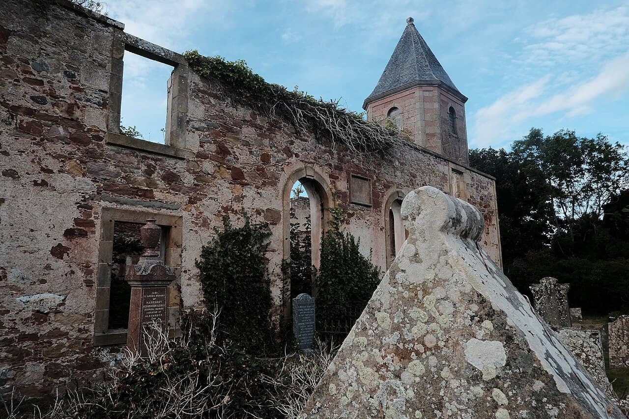 Gaelic Chapel, The Paye, Cromarty in Invergordon, Highland