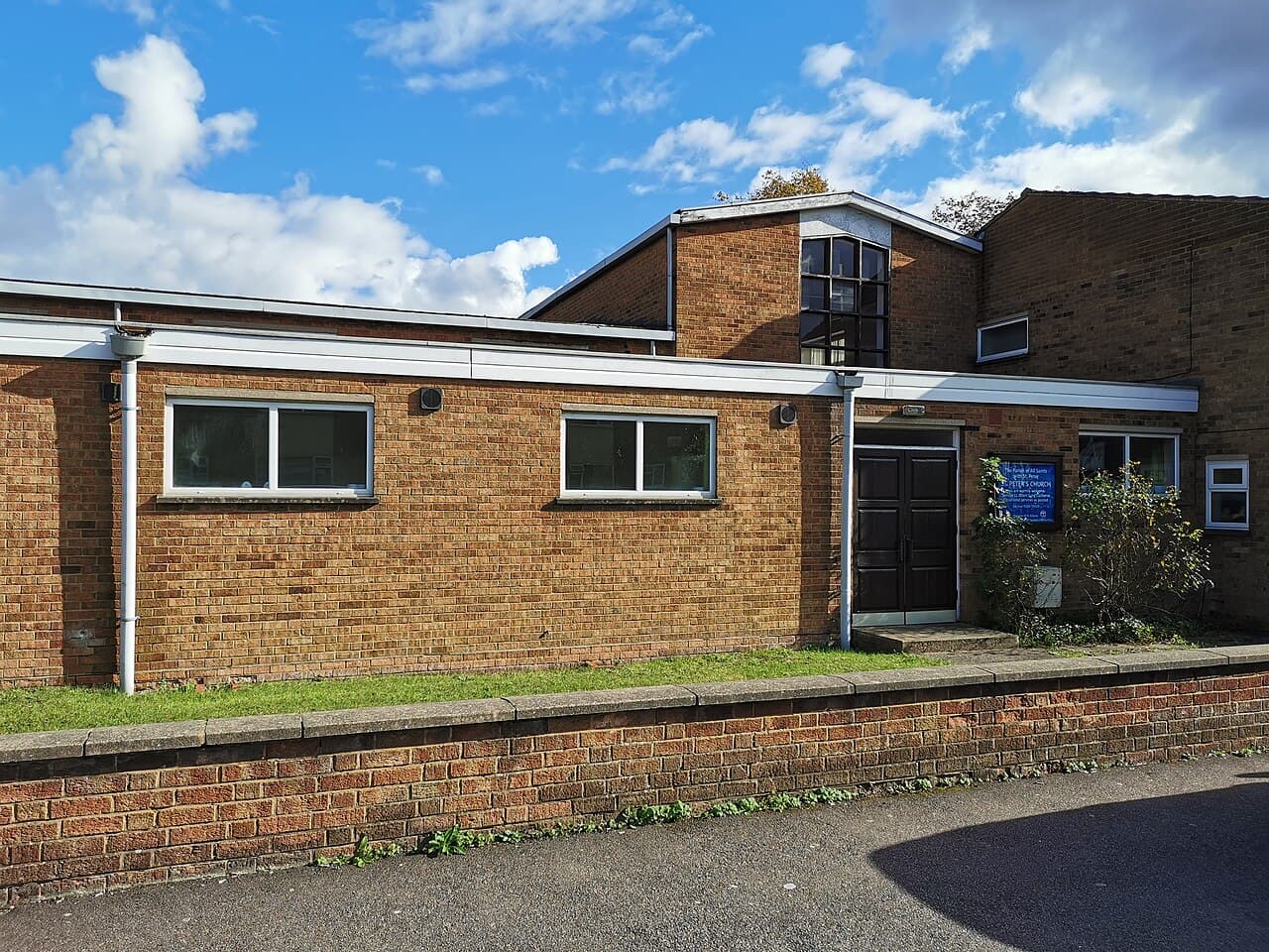 St Peter's Centre And Church in Luton, Bedfordshire