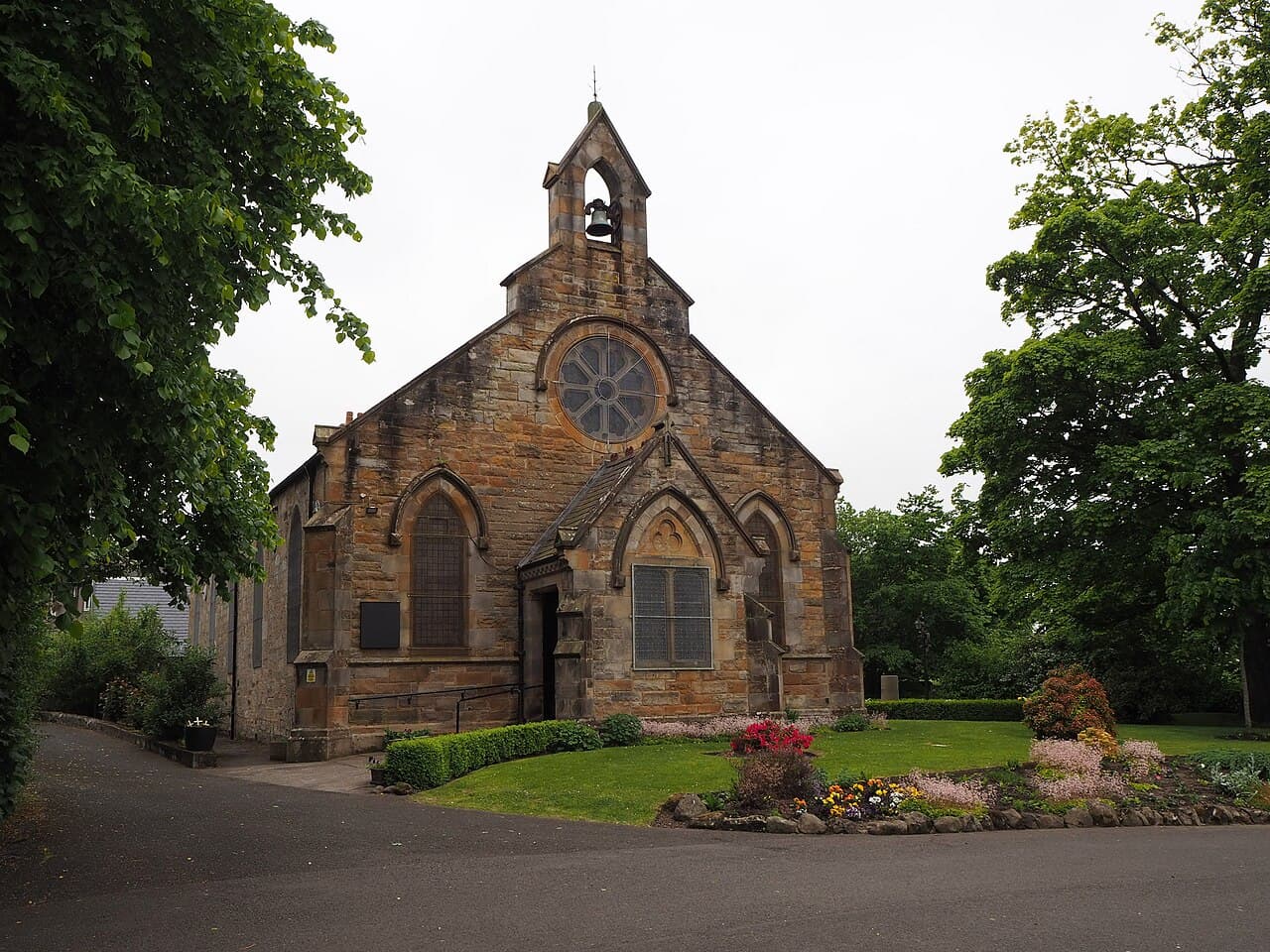 Winchburgh, Parish Church in Broxburn, West Lothian
