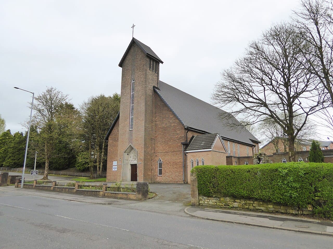 St Osmund, Bolton in Bolton, Greater Manchester