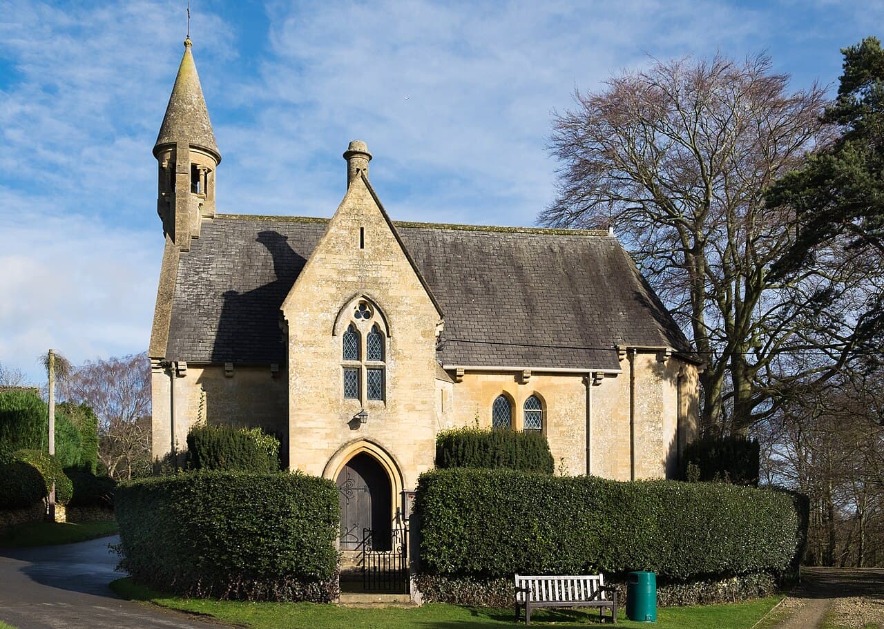 Church of St Michael in Chipping Campden, Worcestershire
