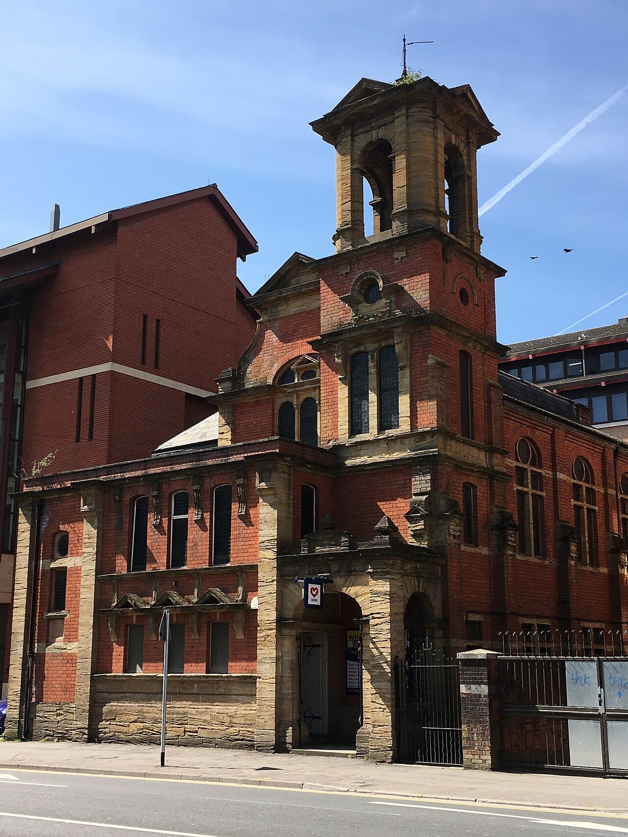 Unitarian Church in Cardiff, Cardiff