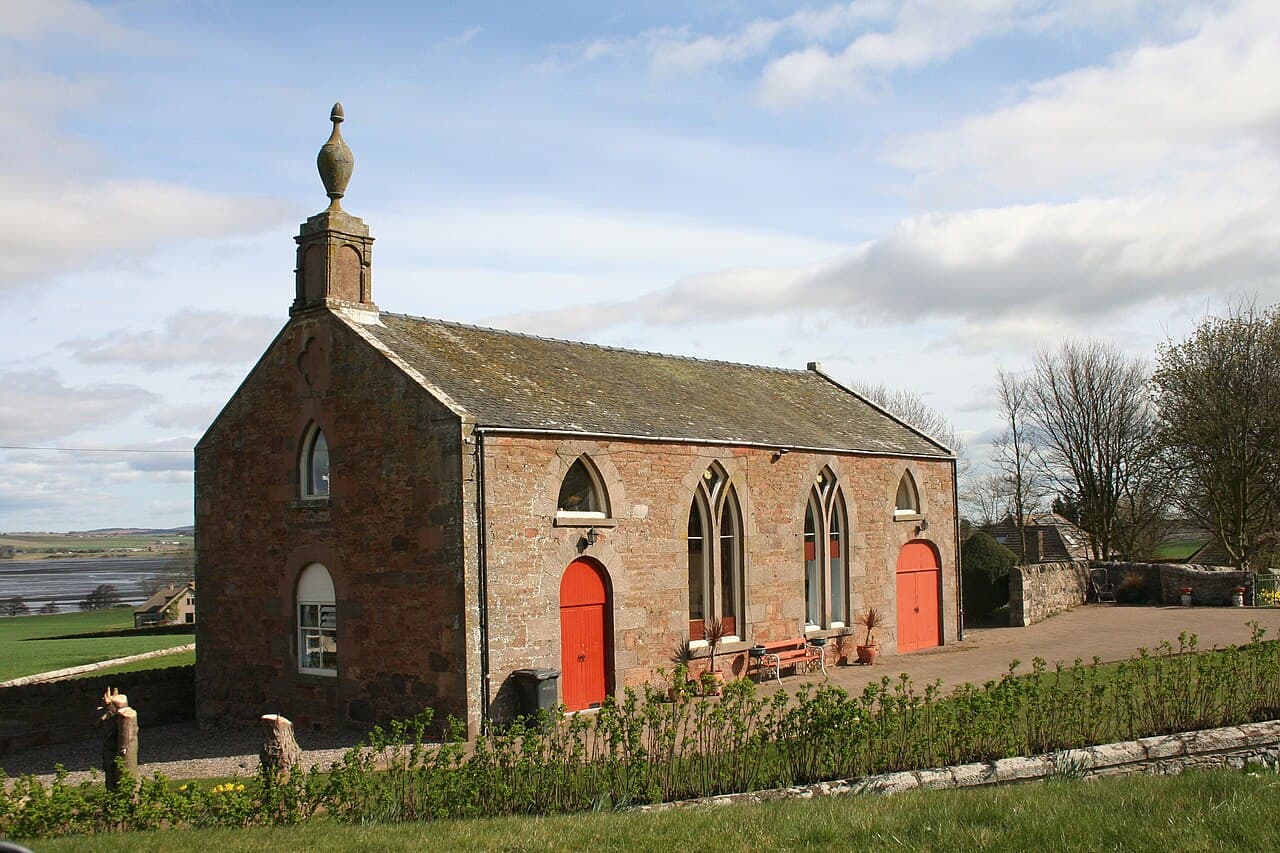 Torkirk House, Maryton in Montrose, Angus