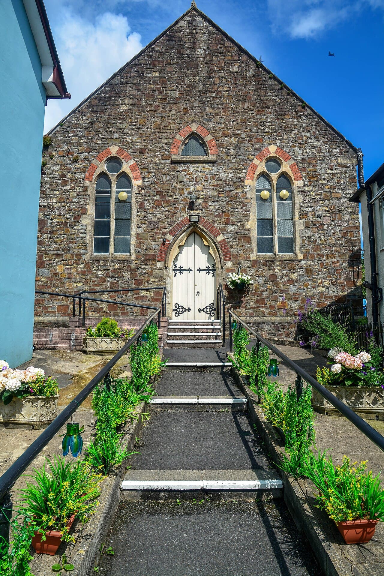 St Joseph in South Molton, Devon