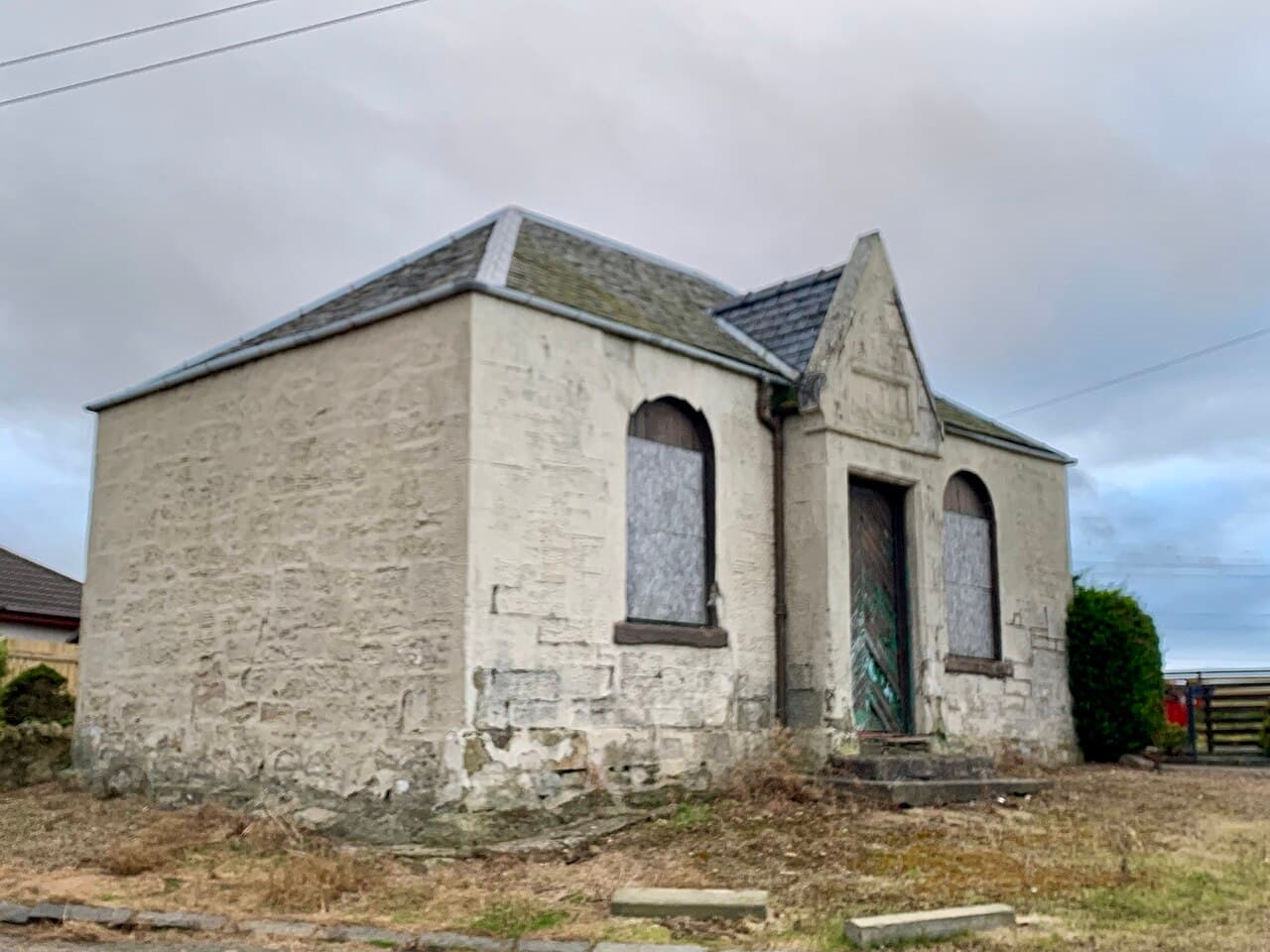 Chapel, Main Street, Elphinstone in Tranent, East Lothian
