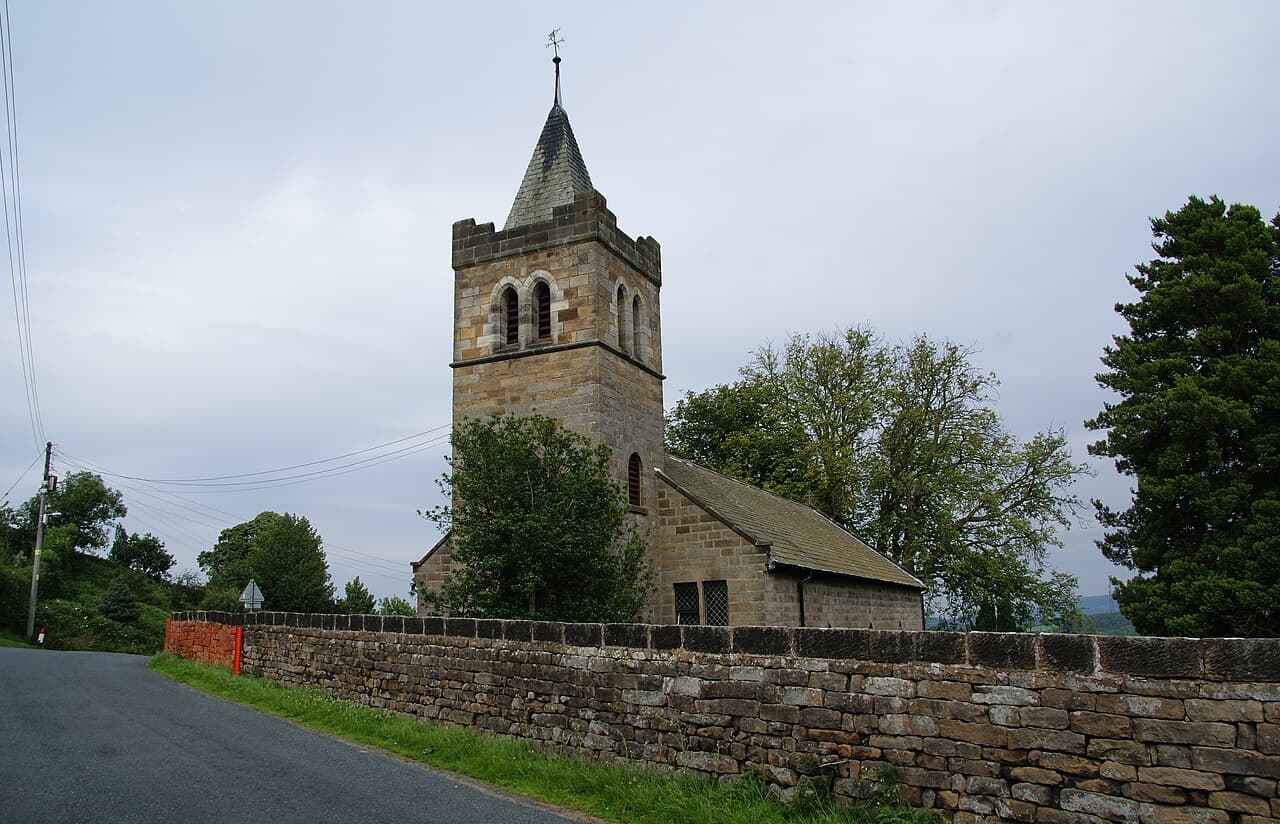 Church of St Thomas in Whitby, North Yorkshire