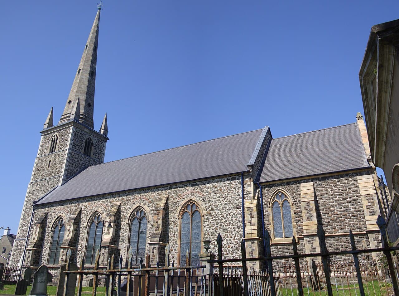 Christ Church Cathedral, Lisburn in Lisburn, County Antrim