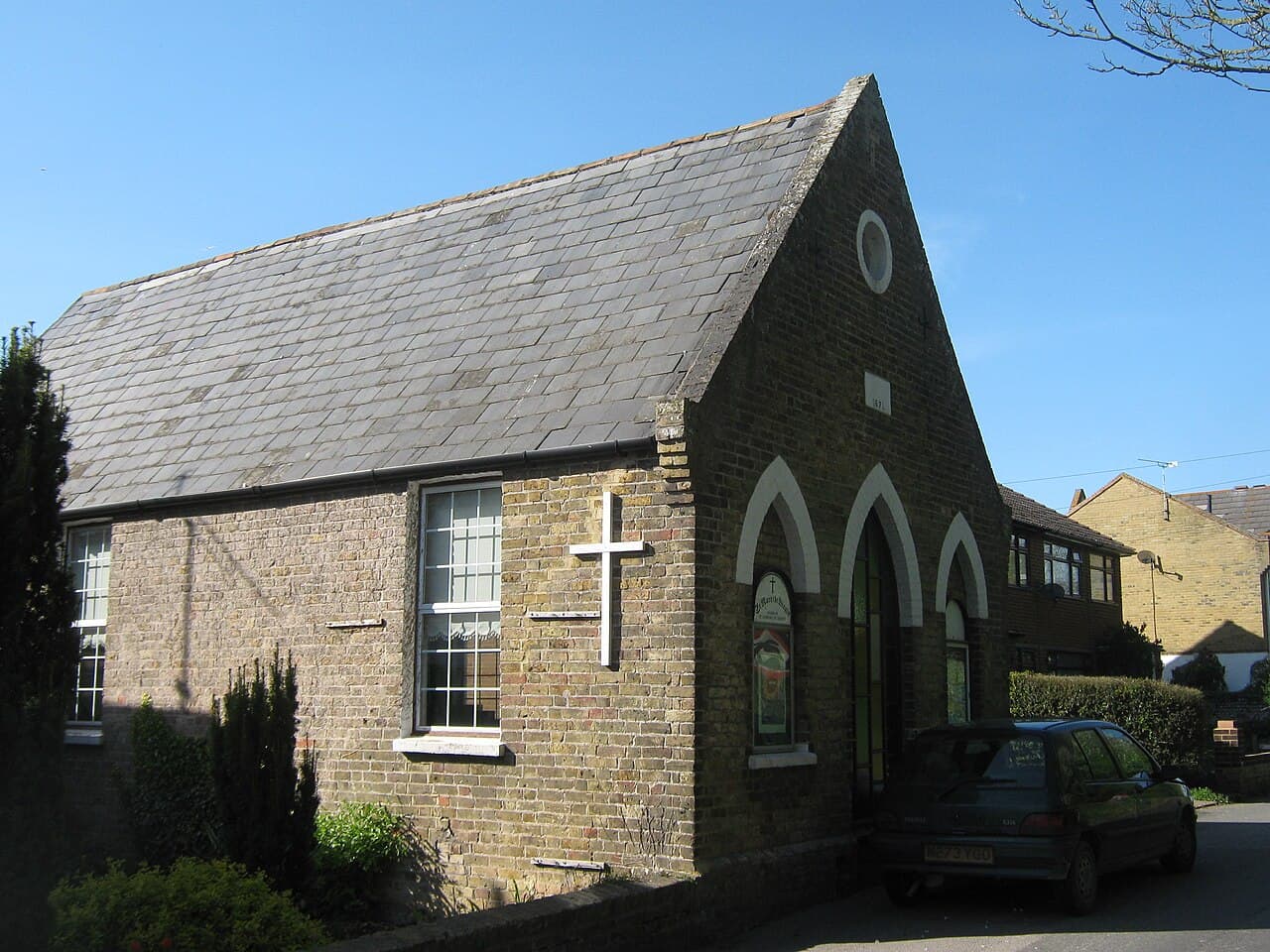 St Mary in Ramsgate, Kent