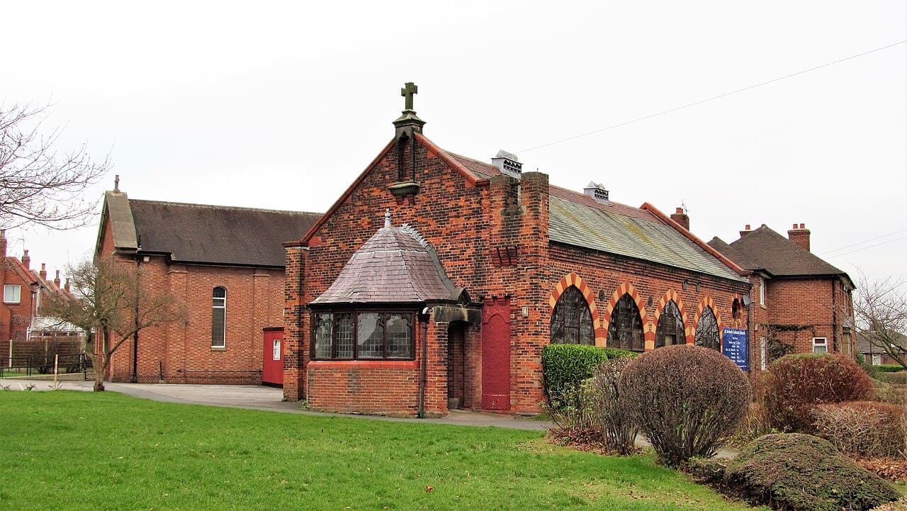 St Aelred of Rievaulx, Harrogate in Harrogate, North Yorkshire
