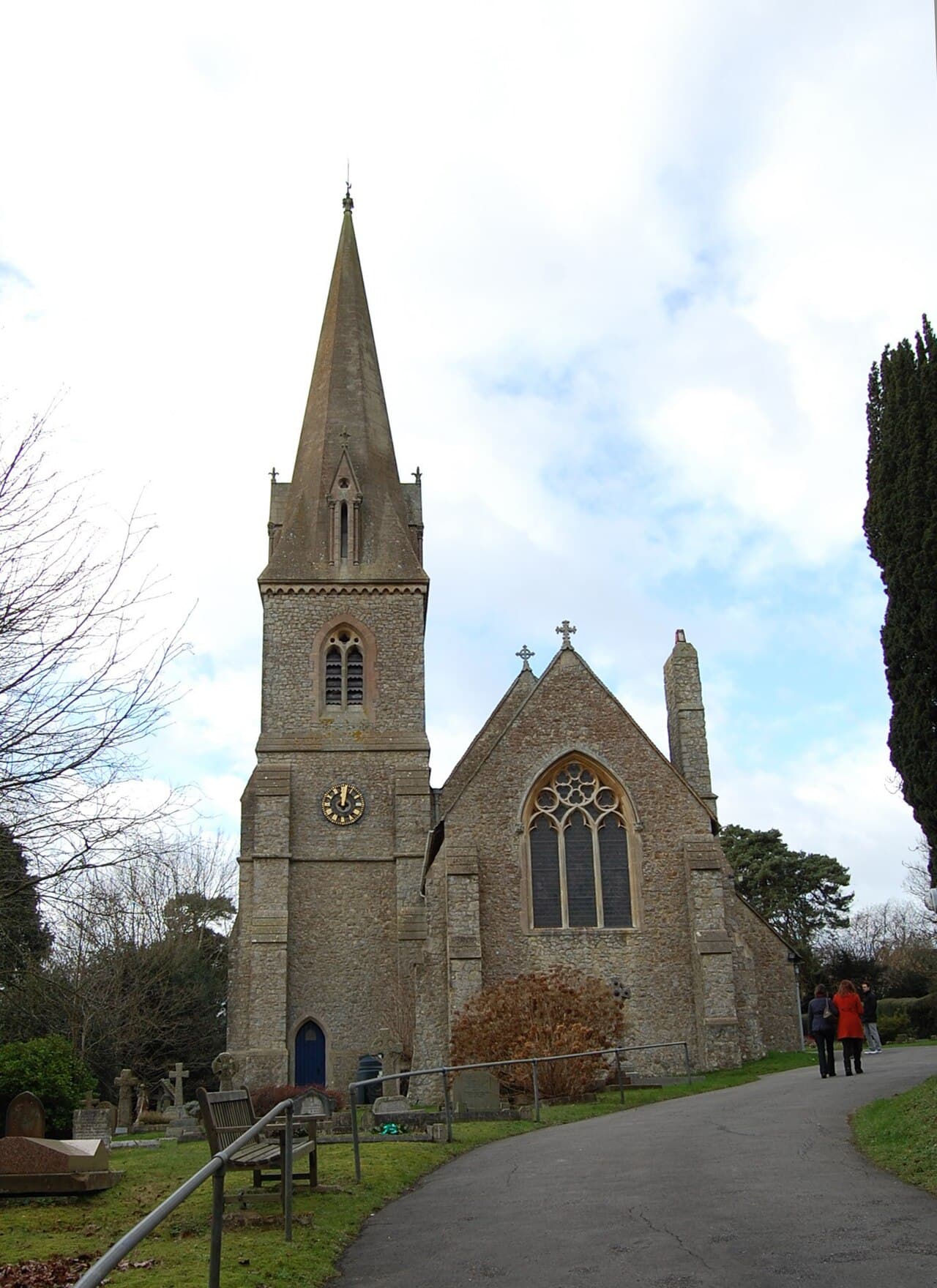 St Michael in Tenterden, Kent