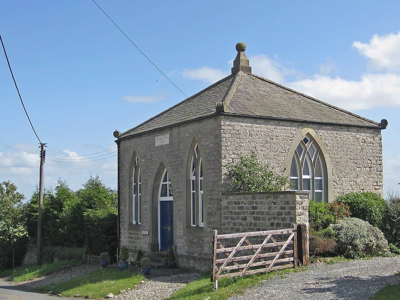 Methodist Chapel in York, North Yorkshire