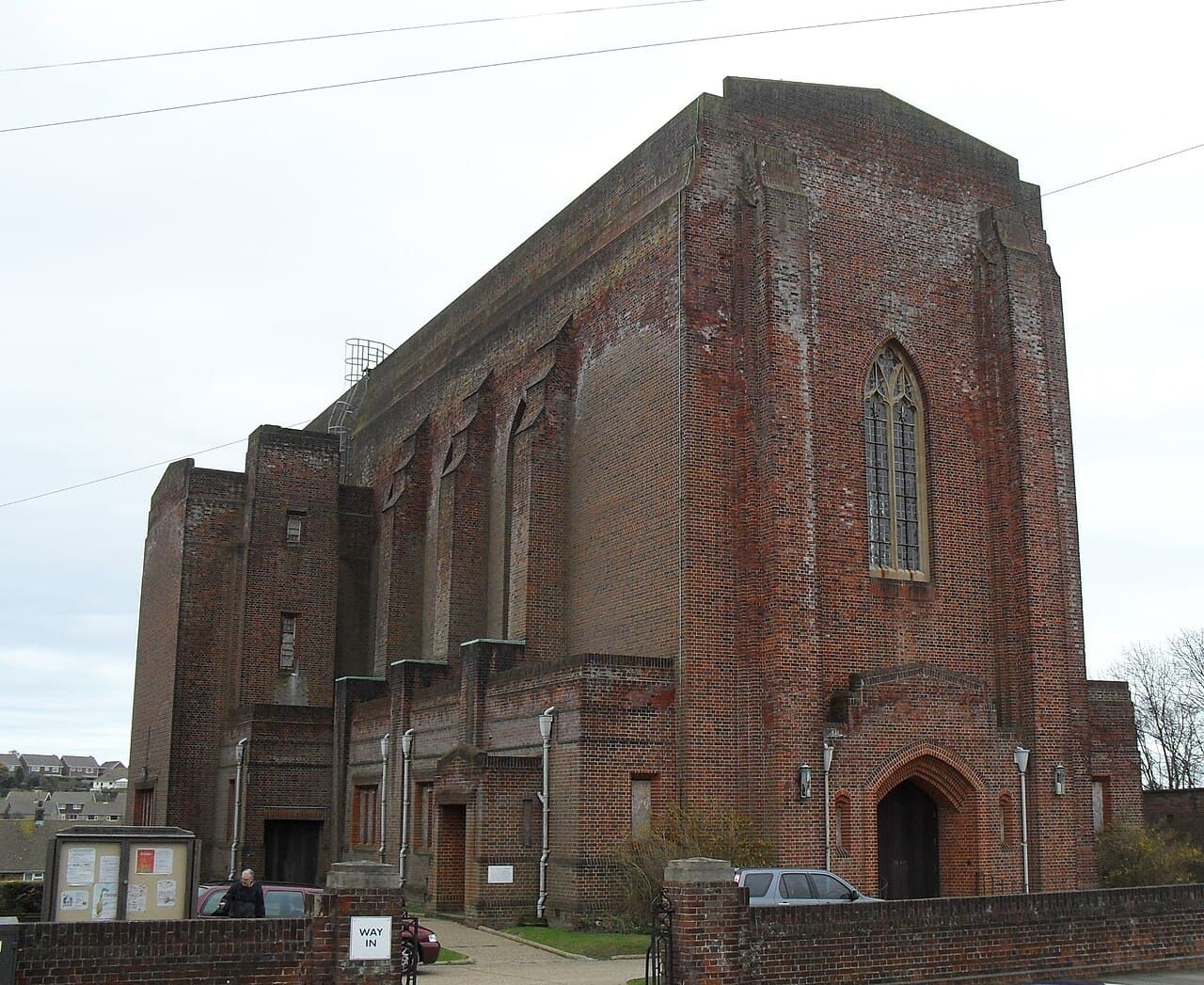Church of St Elisabeth in Eastbourne, East Sussex