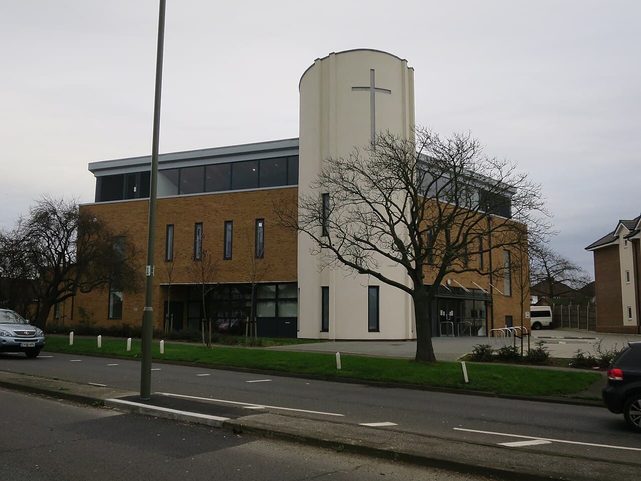 St Francis, Ruxley Lane in Epsom, Surrey