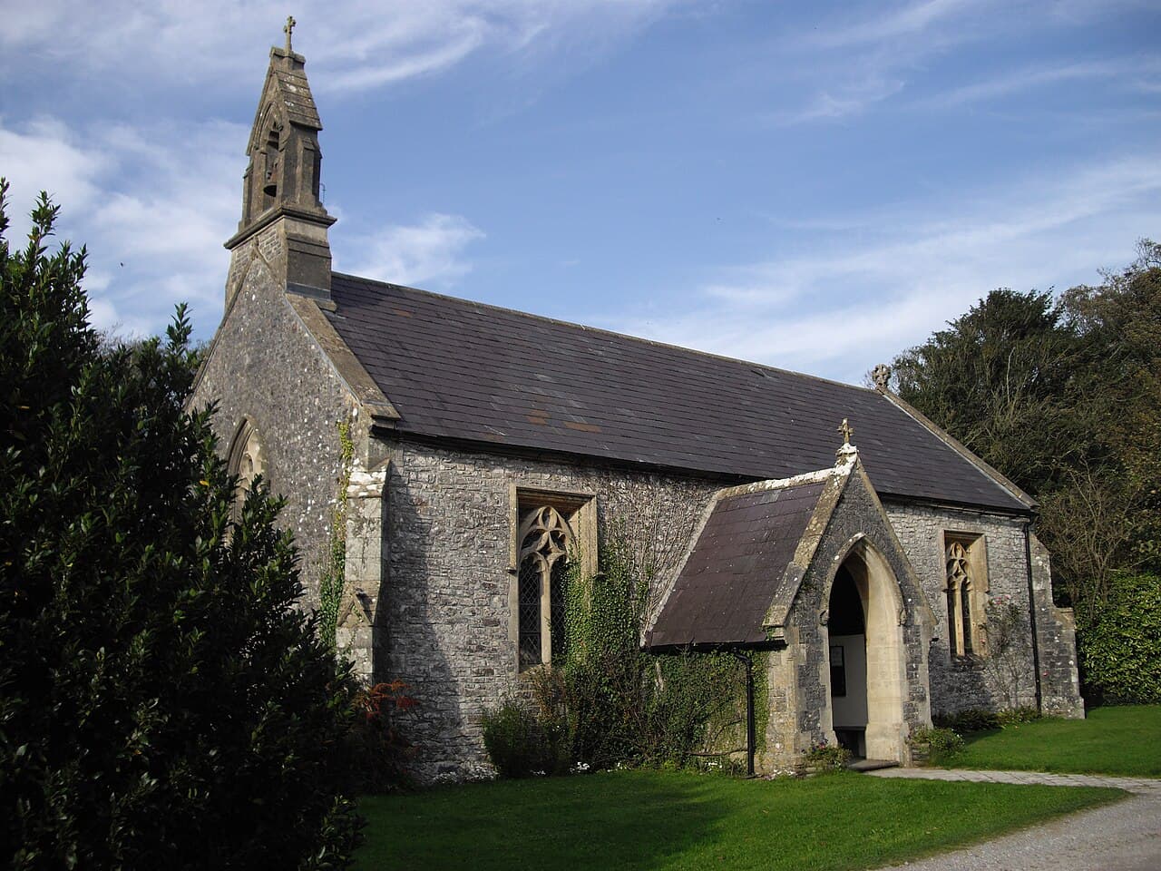 Church of St. John the Evangelist in Cowbridge, Vale of Glamorgan