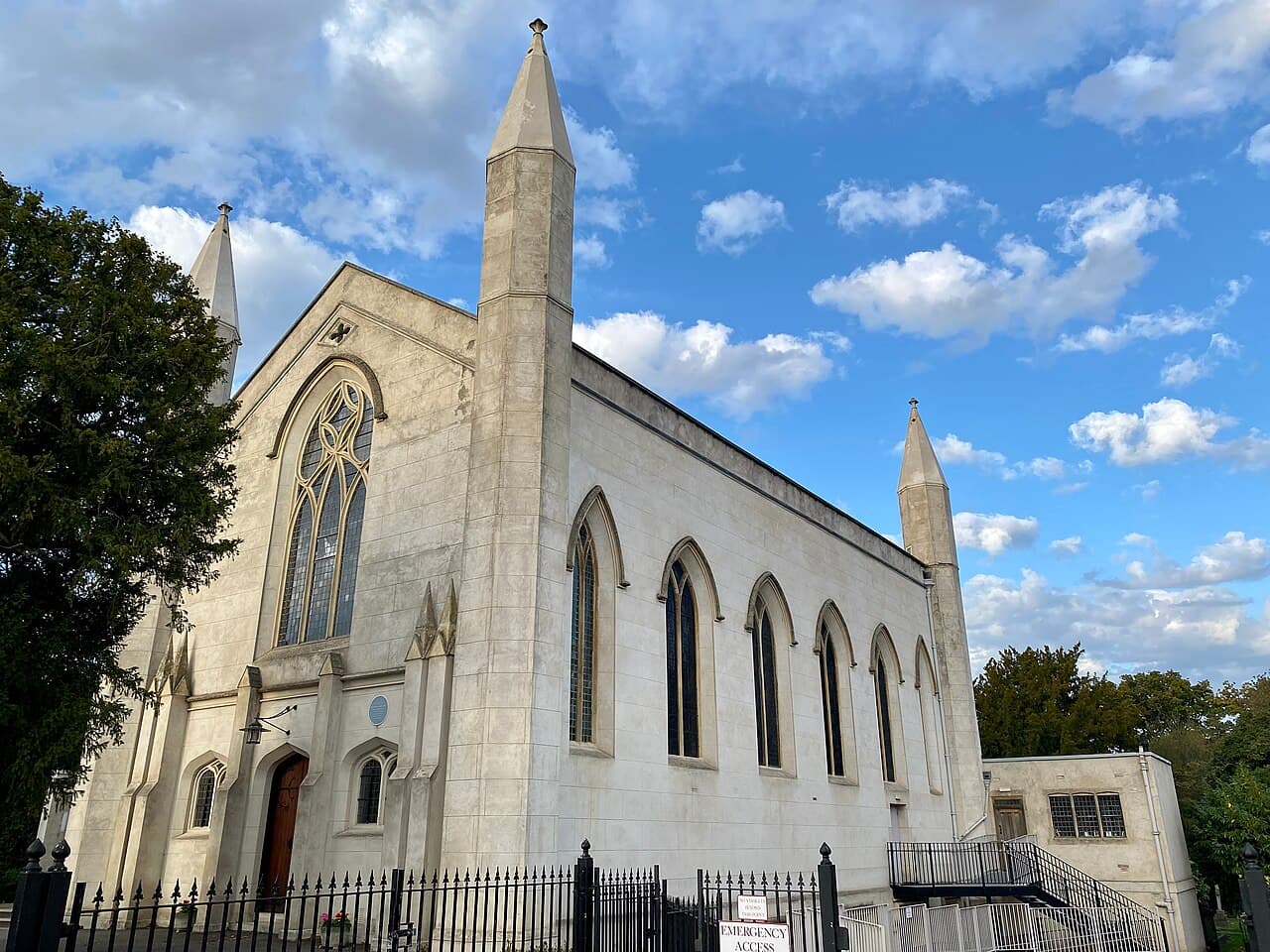 St Paul's in London, Greater London