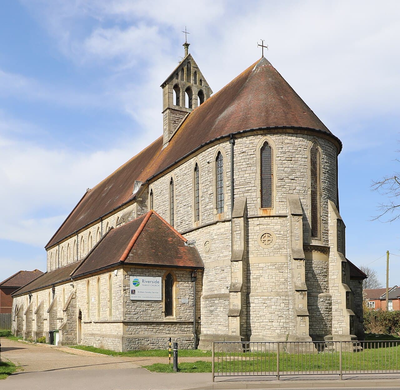 Church of St Augustine in Southampton, Hampshire