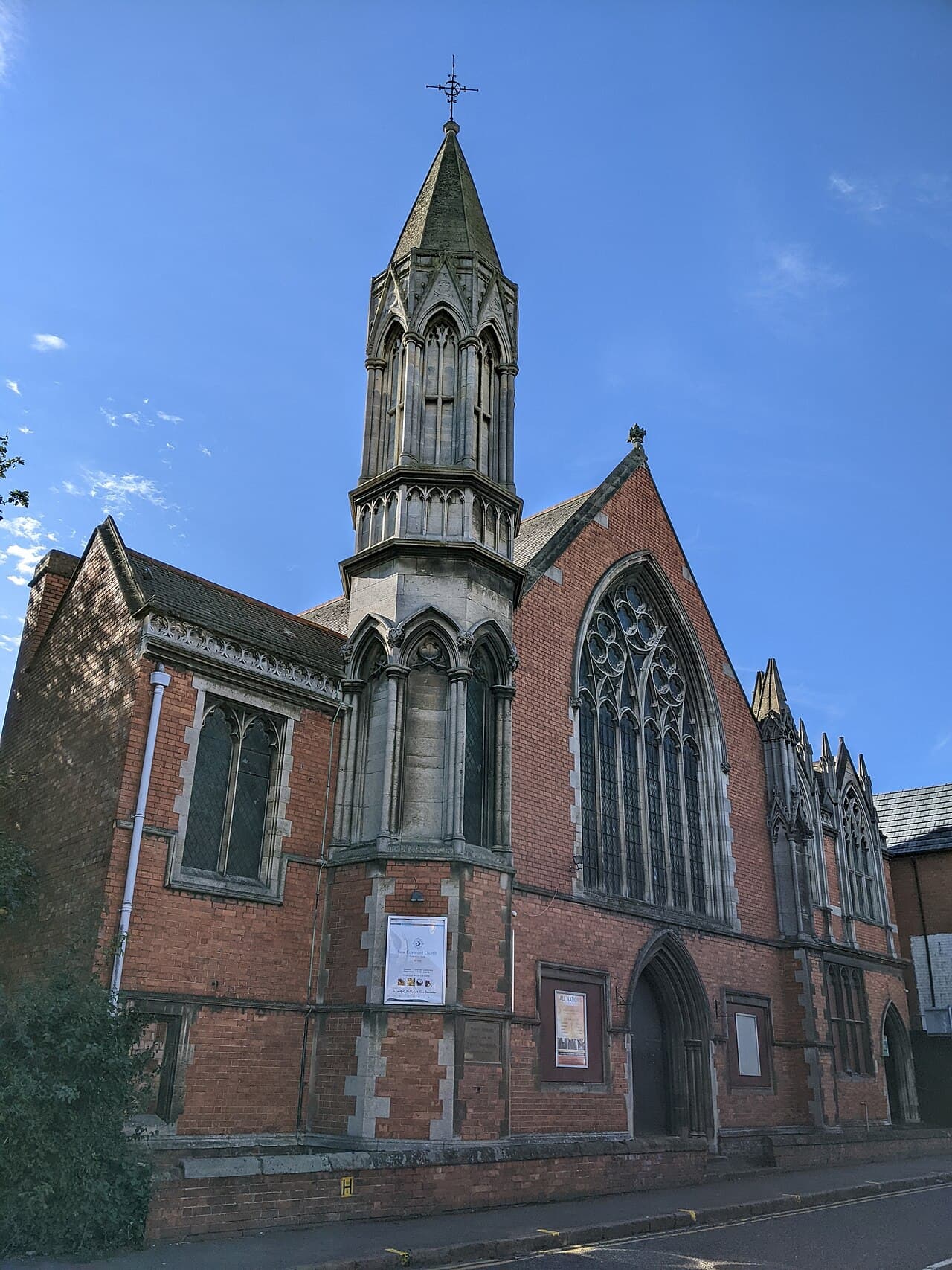 Unitarian Chapel in Northampton, Northamptonshire